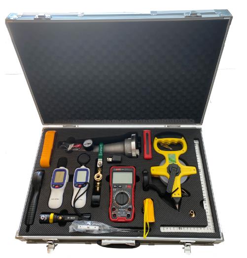 广西GA1157一级消防检测仪器,一级消防检测设备工具箱