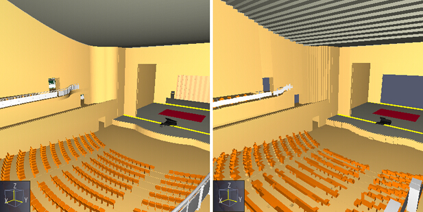 广西消防安全评估烟气流动模拟分析软件PyroSim