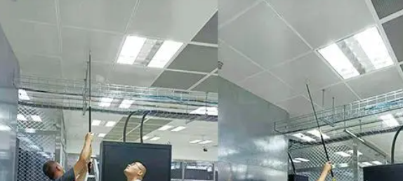 广西消防检测内容是有哪些方面